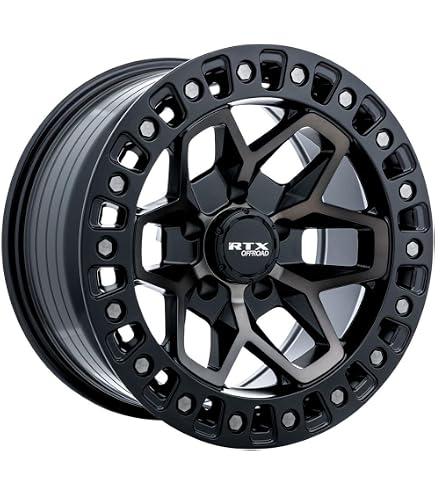 Amazon.com: XD Series by KMC Wheels XD798 Addict Matte Black Wheel